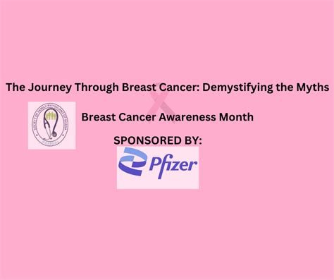 Sofpogs October Breast Cancer Awareness Campaign Demystifying Myths