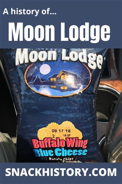 Moon Lodge The Whole Shabang Chips Snack History