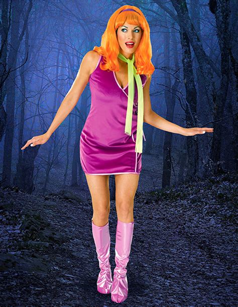 Scooby Doo Costumes Velma Shaggy Daphne Fred Scooby Doo Halloween