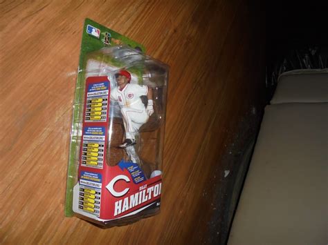 Mlb Mcfarlane S X Sportspicks Cincinnati Reds Billy Hamilton Figure