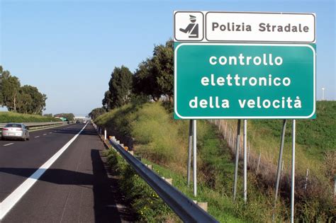 Mappa Di Autovelox Tutor E Vergilius Su Strade E Autostrade