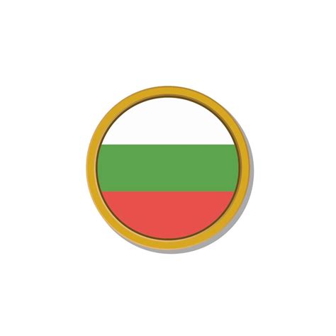 Illustration of Bulgaria flag Template 13349970 Vector Art at Vecteezy