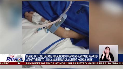 ABS CBN News On Twitter RT TVPatrol Labis Ang Hinagpis Ng Isang Ina