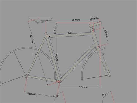 Custom Bikecad Ca