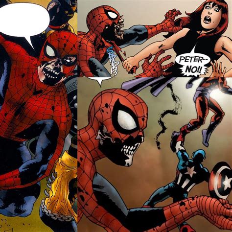 Introducir Imagen Spiderman Vs Spiderman Zombie Abzlocal Mx