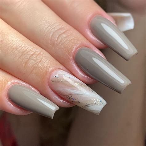 Unhas Marmorizadas Ideias Para Aderir Este Estilo De Decora O