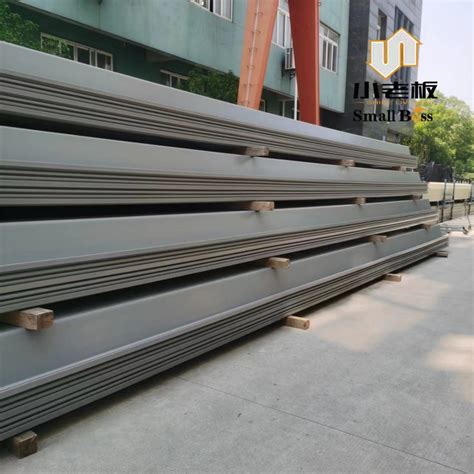 Superior Waterproof Performance Vinyl Sheet Piling PVC Sheet Piling