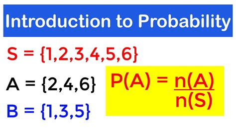 Introduction To Probability With Solved Examples Shs 2 Core