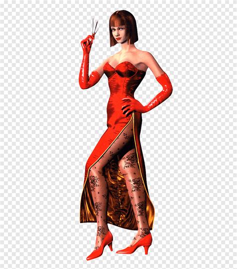 Tekken Tag Tournament 2 Tekken 3 Tekken 5 Anna Williams Video Game