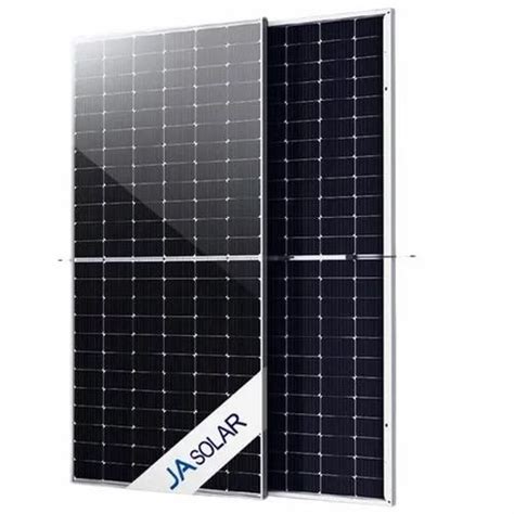 Ja Solar Jam S Mr Mbb Half Cell Solar Module At Best Price In Gorakhpur