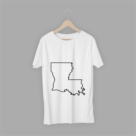 Louisiana Outline Svg Files Louisiana Silhouette Svg Files Louisiana