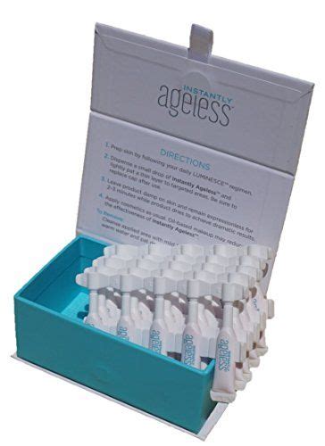 Jeunesse Global Instantly Ageless Facelift In A Box Box Of