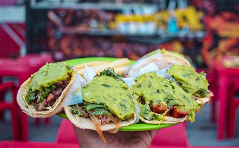 Razones Por Las Que Los Tacos De Tijuana Son Los Mejores Del Pa S