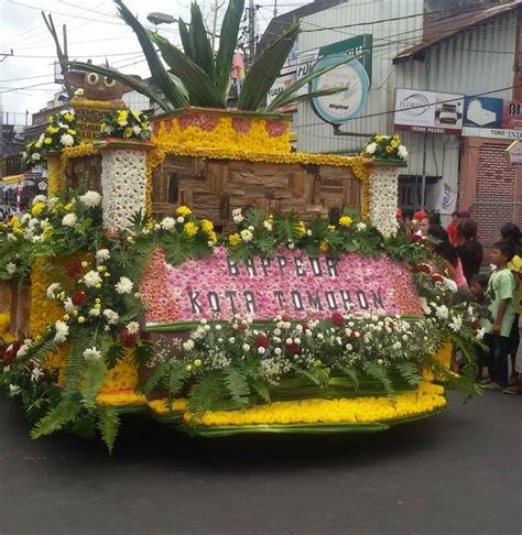 Berita Festival Bunga Tomohon Terbaru Hari Ini Bobo