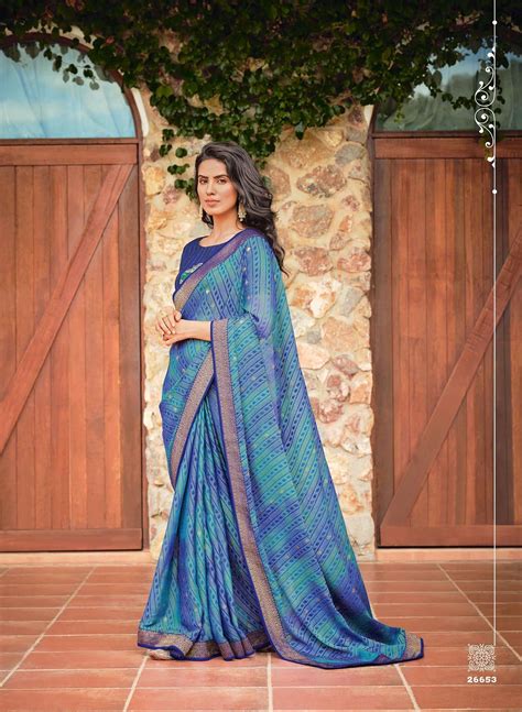 SUBHASH LAKSHMI SAREES LATEST BRASSO SAREES CATALOG BY SUBHASH SAREES