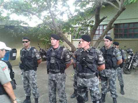 POLICIAMENTO METROPOLITANO BM RS Comando De Policiamento