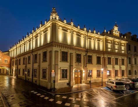 Muzeum Ksi T Czartoryskich W Krakowie Inel Inwestycje Elektryczne