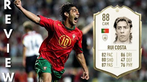 Fifa Rui Costa Review Waldo Rui Costa Review Fifa