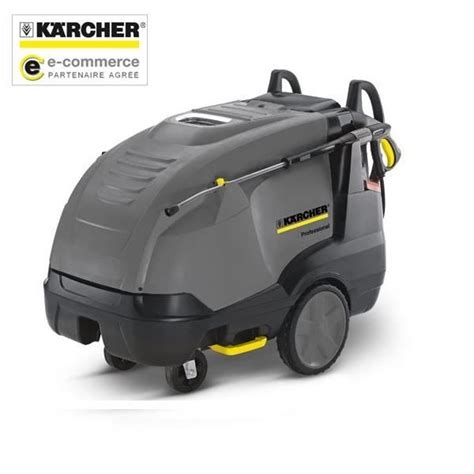 Karcher Nettoyeur Haute Pression Eau Chaude Pro Kw L H