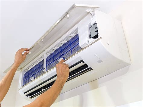 Ductless Mini Split Repair Robillard Hvac