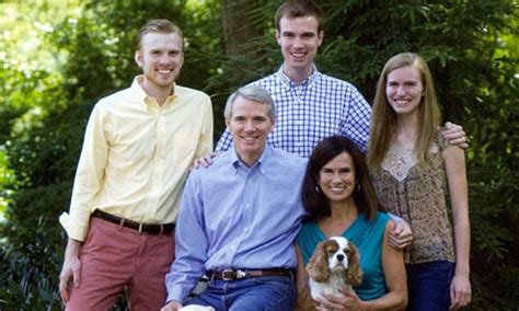 Rob Portman Republican Senator Reverses His Opposition To Gay Marriage