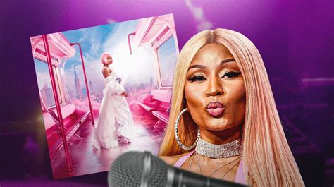 Nicki Minaj Drops Two Album Update Ahead Of Pink Friday 2 Release