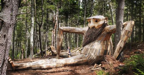 Forêt Monumentale Visites guidées Canteleu