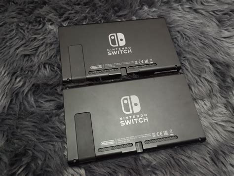 Cách nhận biết Nintendo Switch các phiên bản trước khi mua LOGA Shop