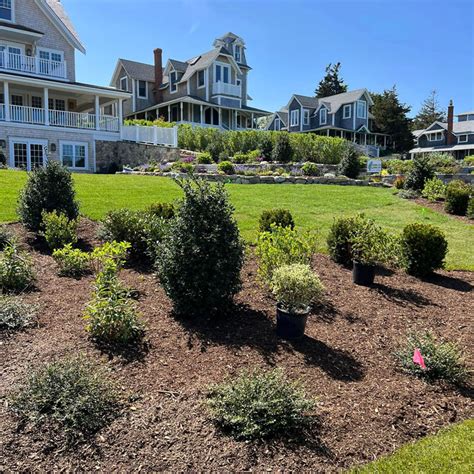 Lawn and Land Care Oak Bluffs, MA | Crossland Landscape