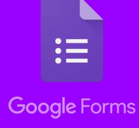 Google Forms Formularios