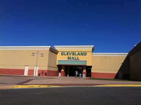 Cleveland County Mall Mike Kalasnik Flickr