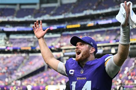 Who Are Early MVP Favorites Across The NFL And On The Vikings