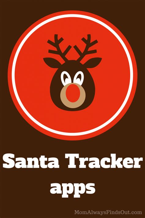 Get these Santa Tracker Apps in time for Christmas Eve!