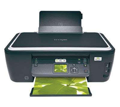 Lexmark Intuition S505 Review 2009 PCMag UK