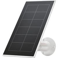 Arlo VMA5600 20000S Solar Panel Charger With 8 Magnetic Power Cable