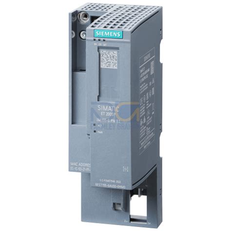 SIMATIC ET 200SP PROFINET 2 Port Interface Module IM 155 6 PN R1 1