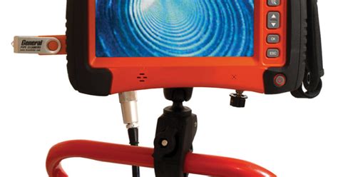 Inspection Cameras/Accessories - General Pipe Cleaners/… | Cleaner