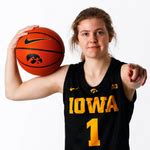 Molly Davis - Iowa Hawkeyes - Combo Guard