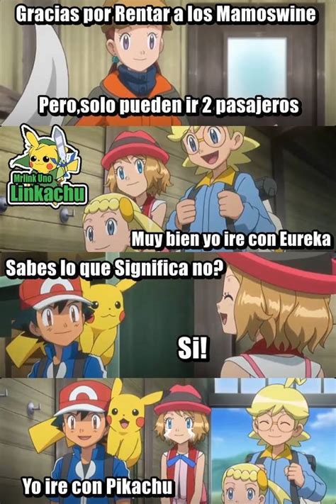 U Meme Subido Por Serena Ama A Ash Memedroid