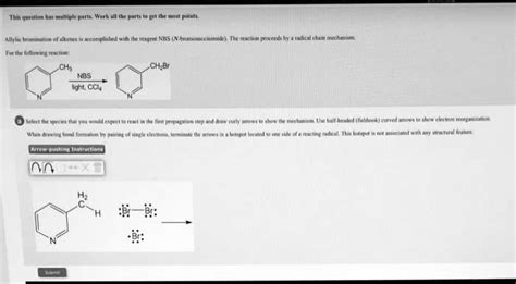 Aryl Bromination Of Alkenes Is Accomplished With The Reagent NBS N