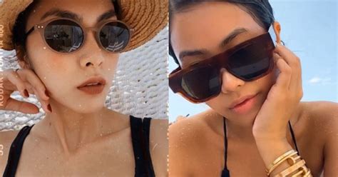 Hà Tăng Tiên Nguyễn khoe ảnh diện bikini lấp ló vòng Cặp chị em dâu hơn kém tuổi gợi cảm