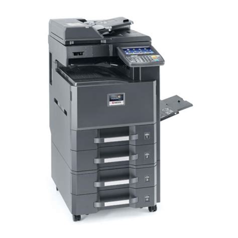 Kyocera Taskalfa Ci Color Laser Photocopier Flex Office Solutions