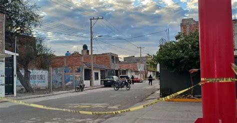 En la colonia Magisterial de Pénjamo muere ciclista baleado con un