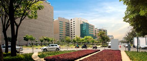 SEZ IT Parks in Bangalore | Integrated Township | Manyata Techpark, India