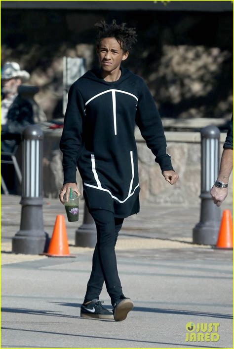 Jaden Smith: 'Instagram Depresses Me': Photo 3011428 | Jaden Smith ...