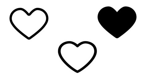 Png File Svg Heart Clip Art Library