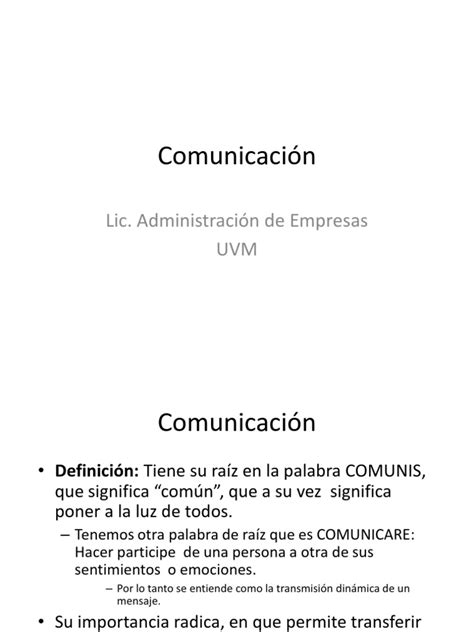 Pdf Uvm Unidad No Iii Subsistemas De T Picos De La Direcci N Da