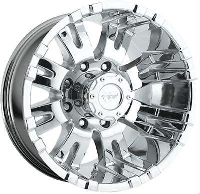 Buy Pro Comp Xtreme Alloys Series 6001 HD Chrome Wheel 18 X9 5 8x6 5