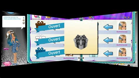 Cadeau Msp Xth Ox D Msp Youtube