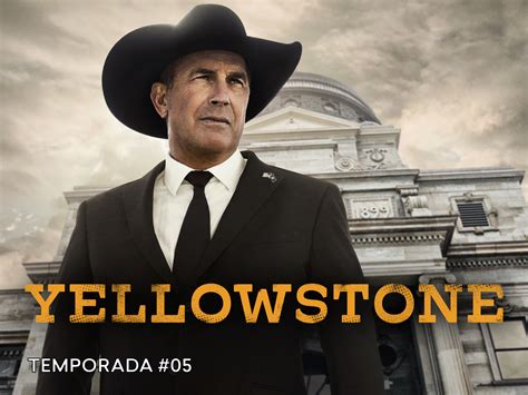 Prime Video Yellowstone Temporada 5